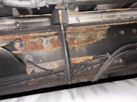 Mitsubishi SUPER GREAT лот № 4493 оценка 3.5  с аукциона в Японии 7