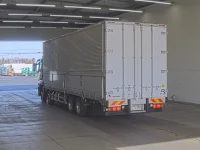 Mitsubishi SUPER GREAT лот № 4493 оценка 3.5  с аукциона в Японии 1