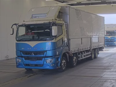 Mitsubishi SUPER GREAT  с аукциона в Японии