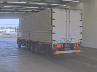 Hino PROFIA лот № 4407 оценка 3  с аукциона в Японии 1