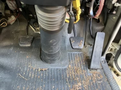 Isuzu ELF  с аукциона в Японии