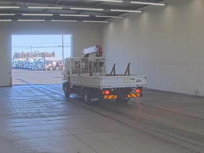 Hino RANGER  с аукциона в Японии