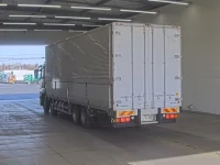 Mitsubishi SUPER GREAT лот № 4494 оценка 3.5  с аукциона в Японии 1