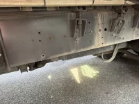 Nissan QUON лот № 4631 оценка 3.5  с аукциона в Японии 8