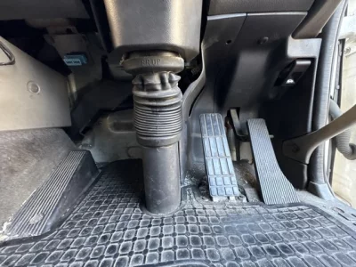 Nissan QUON  с аукциона в Японии