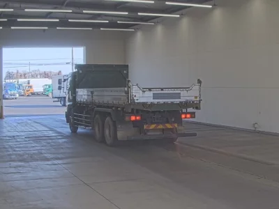 Hino PROFIA  с аукциона в Японии