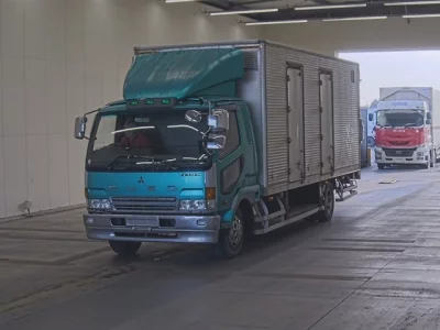 Mitsubishi FUSO FIGHTER  с аукциона в Японии