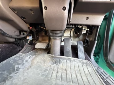 Mitsubishi FUSO FIGHTER  с аукциона в Японии