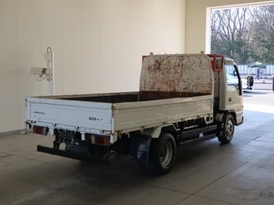Isuzu ELF  с аукциона в Японии