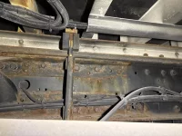 Mitsubishi SUPER GREAT лот № 4500 оценка 3.5  с аукциона в Японии 7