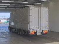 Mitsubishi SUPER GREAT лот № 4500 оценка 3.5  с аукциона в Японии 1