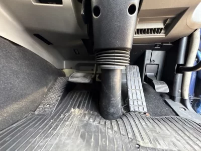 Mitsubishi SUPER GREAT  с аукциона в Японии