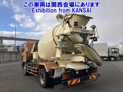 Hino RANGER  с аукциона в Японии