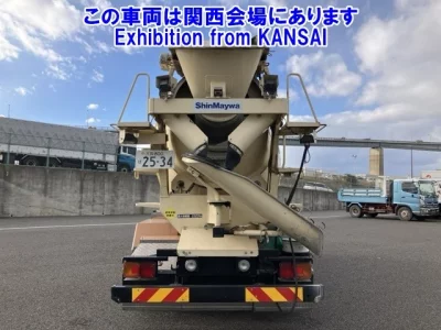 Hino RANGER  с аукциона в Японии