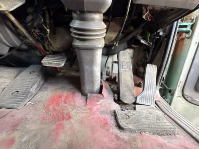 Hino RANGER  с аукциона в Японии