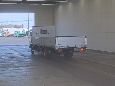 Hino RANGER  с аукциона в Японии