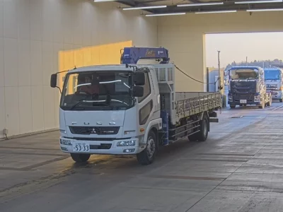 Mitsubishi FUSO FIGHTER
