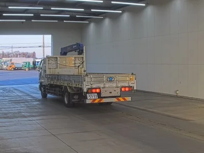 Mitsubishi FUSO FIGHTER