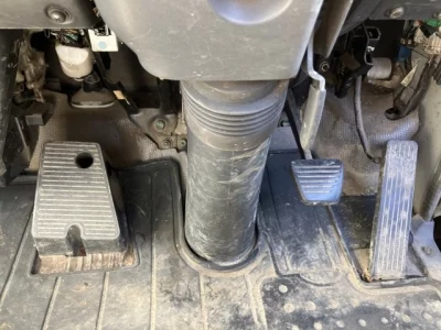 Isuzu ELF  с аукциона в Японии