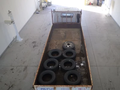 Isuzu ELF  с аукциона в Японии