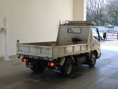 Hino DUTRO  с аукциона в Японии