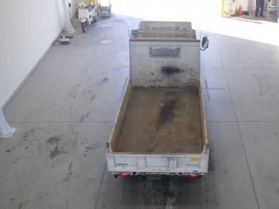 Hino DUTRO  с аукциона в Японии