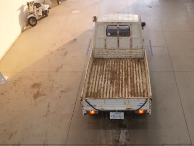 Mazda BONGO  с аукциона в Японии