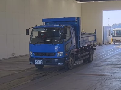 Mitsubishi FUSO FIGHTER