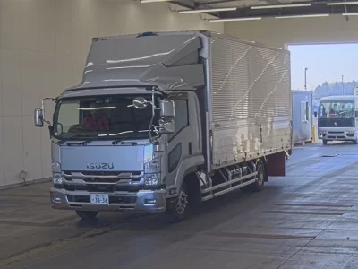 Isuzu FORWARD