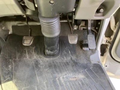 Hino DUTRO  с аукциона в Японии