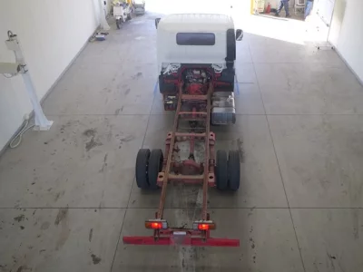 Hino DUTRO  с аукциона в Японии