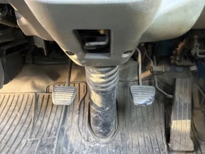 Mitsubishi CANTER  с аукциона в Японии