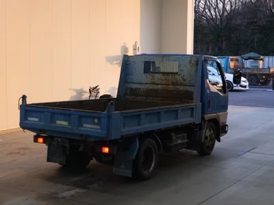 Mitsubishi CANTER  с аукциона в Японии