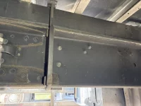 Mitsubishi SUPER GREAT лот № 4516 оценка 3  с аукциона в Японии 7