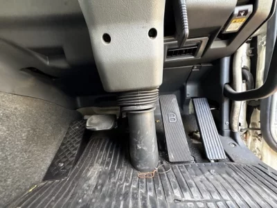 Mitsubishi SUPER GREAT  с аукциона в Японии