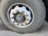 Mitsubishi SUPER GREAT лот № 17017 оценка 3.5  с аукциона в Японии 7