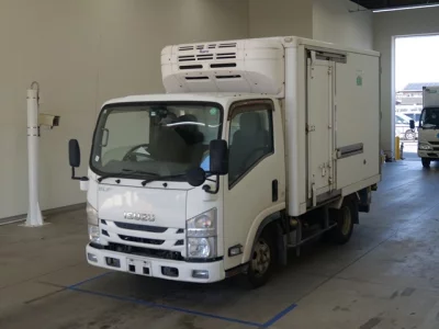 Isuzu ELF