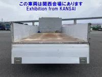 Hino RANGER лот № 53026 оценка 3.5  с аукциона в Японии 2