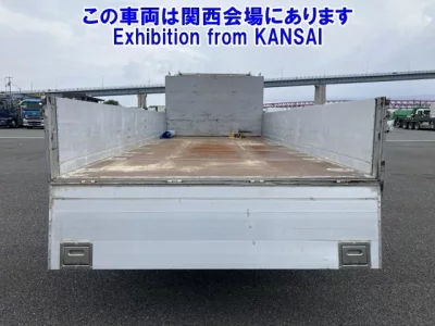 Hino RANGER  с аукциона в Японии