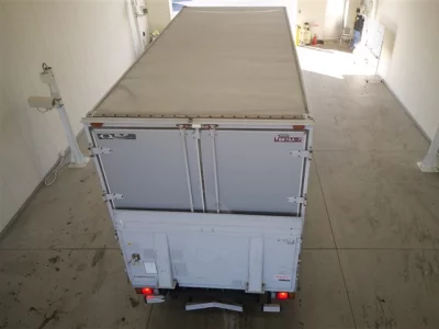 Isuzu ELF  с аукциона в Японии