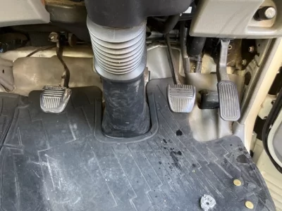 Hino DUTRO  с аукциона в Японии