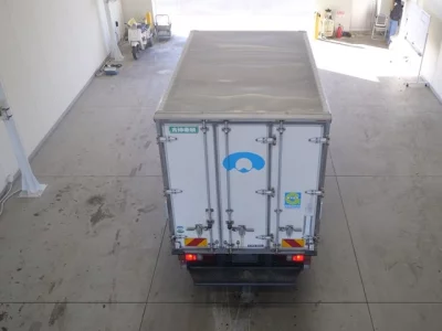 Hino DUTRO  с аукциона в Японии