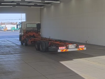 Mitsubishi SUPER GREAT  с аукциона в Японии