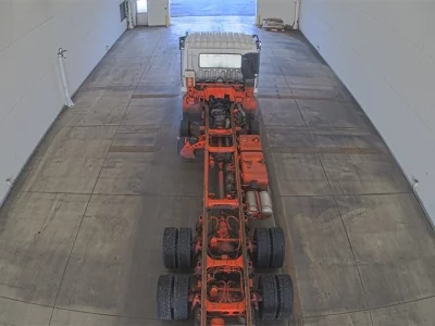 Mitsubishi SUPER GREAT  с аукциона в Японии