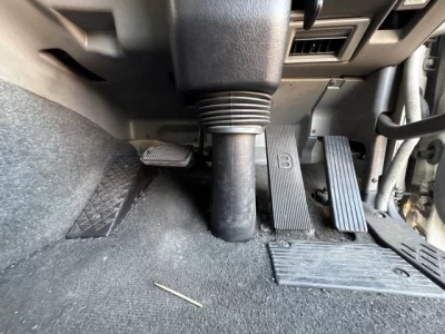 Mitsubishi SUPER GREAT  с аукциона в Японии