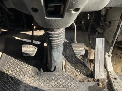 Mitsubishi CANTER  с аукциона в Японии