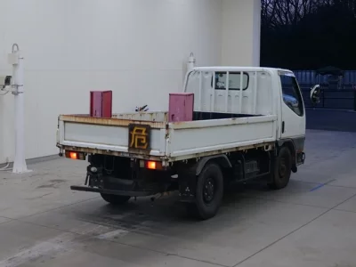 Mitsubishi CANTER  с аукциона в Японии