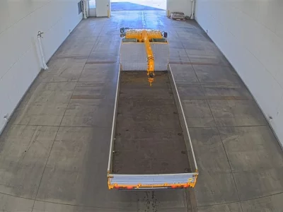 Hino RANGER  с аукциона в Японии