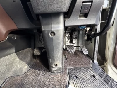 Hino PROFIA  с аукциона в Японии