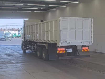 Hino PROFIA  с аукциона в Японии